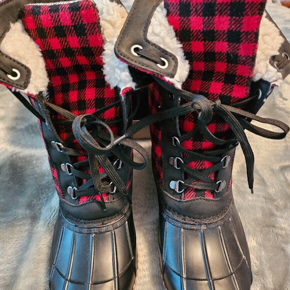 Womens Jenna Snow Boots size 7 - Picture 9 of 16